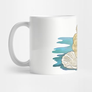 Venus of Willendorf Mug